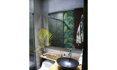 Apartamento Pent house Amoblado en Arriendo Envigado Sector Cumbres