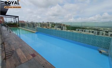 VILLA SANTOS BARRANQUILLA VENTA APTO DUPLEX 130 M2 ESTRATO 5