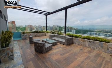 VILLA SANTOS BARRANQUILLA VENTA APTO DUPLEX 130 M2 ESTRATO 5