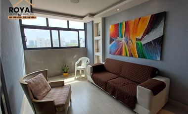 VILLA SANTOS BARRANQUILLA VENTA APTO DUPLEX 130 M2 ESTRATO 5