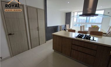 VILLA SANTOS BARRANQUILLA VENTA APTO DUPLEX 130 M2 ESTRATO 5