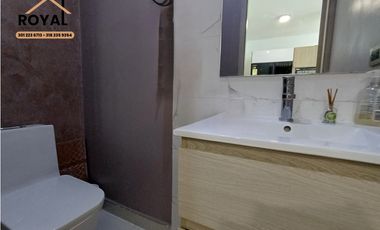 VILLA SANTOS BARRANQUILLA VENTA APTO DUPLEX 130 M2 ESTRATO 5