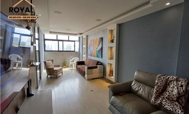 VILLA SANTOS BARRANQUILLA VENTA APTO DUPLEX 130 M2 ESTRATO 5