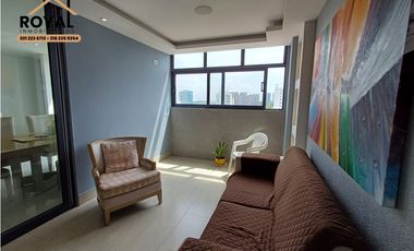 VILLA SANTOS BARRANQUILLA VENTA APTO DUPLEX 130 M2 ESTRATO 5