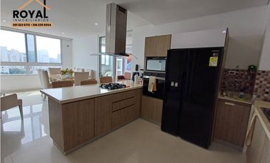 VILLA SANTOS BARRANQUILLA VENTA APTO DUPLEX 130 M2 ESTRATO 5