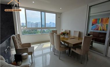 VILLA SANTOS BARRANQUILLA VENTA APTO DUPLEX 130 M2 ESTRATO 5