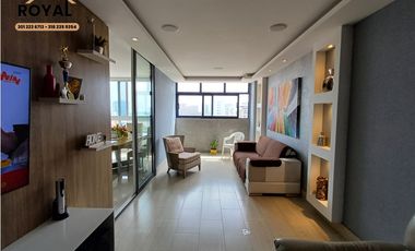 VILLA SANTOS BARRANQUILLA VENTA APTO DUPLEX 130 M2 ESTRATO 5