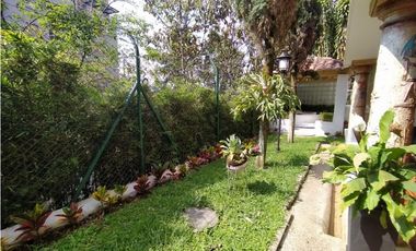 Casa en Arriendo Medellín Sector El Tesoro