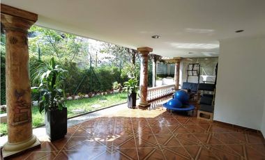 Casa en Arriendo Medellín Sector El Tesoro