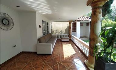 Casa en Arriendo Medellín Sector El Tesoro