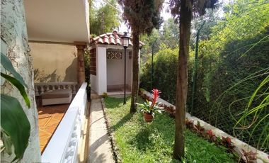 Casa en Arriendo Medellín Sector El Tesoro