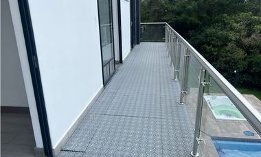 Casa en Arriendo Envigado Sector KM4