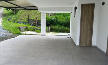 Casa en Arriendo Envigado Sector KM4