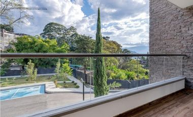 Apartamento en Arriendo Envigado Sector Escobero