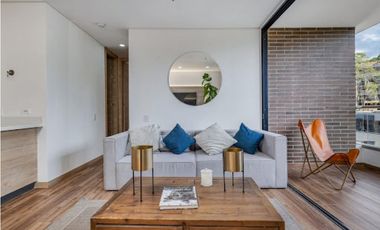 Apartamento en Arriendo Envigado Sector Escobero