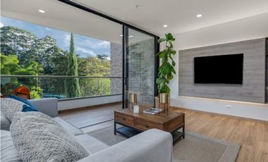 Apartamento en Arriendo Envigado Sector Escobero