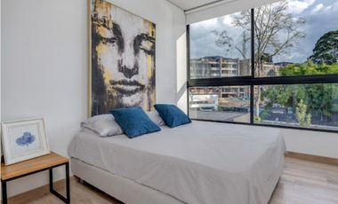 Apartamento en Arriendo Envigado Sector Escobero