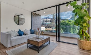 Apartamento en Arriendo Envigado Sector Escobero