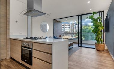 Apartamento en Arriendo Envigado Sector Escobero