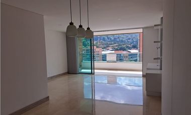 Apartamento en Arriendo Envigado sector Loma del Atravesado