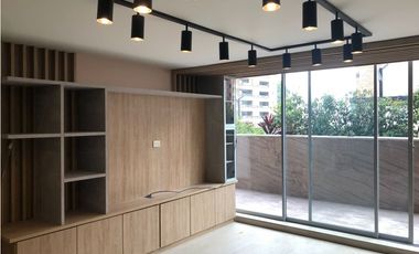 Apartamento en Arriendo Poblado  Sector Cuidad del Rio