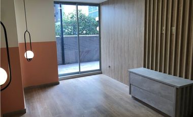 Apartamento en Arriendo Poblado  Sector Cuidad del Rio