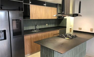 Apartamento en Arriendo Poblado  Sector Cuidad del Rio