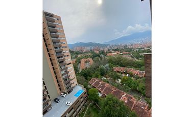 Apartamento en Arriendo Envigado Sector Loma del Chocho