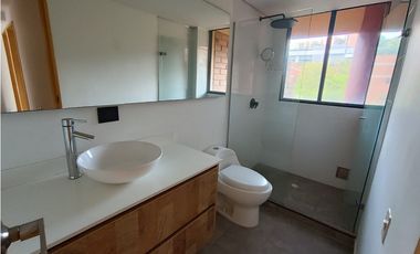 Apartamento en Arriendo en Envigado Sector El Escobero