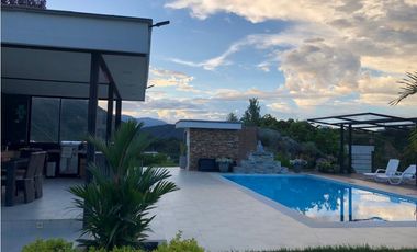 Se Vende Finca Campestre Sector Sopetran Vereda el Gaitero