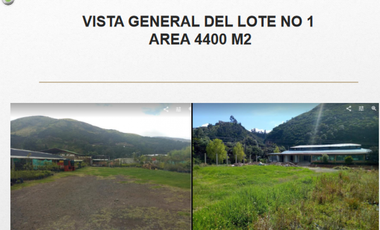 ALQUILA LOTE TOROBAJO PASTO