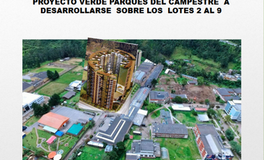 ALQUILA LOTE TOROBAJO PASTO