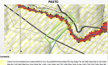 ALQUILA LOTE TOROBAJO PASTO