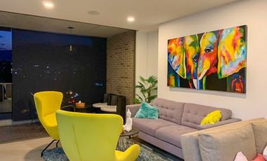 Apartamento en Arriendo en Envigado Sector La Frontera