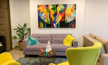 Apartamento en Arriendo en Envigado Sector La Frontera