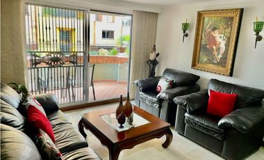 Apartamento en venta en Laureles Estadio