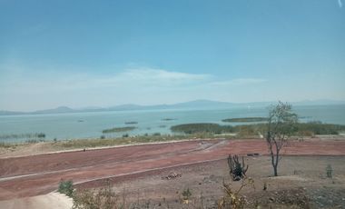 Con vista al lago de Chapala