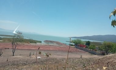 Con vista al lago de Chapala