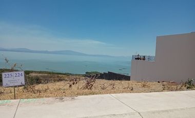 Con vista al lago de Chapala