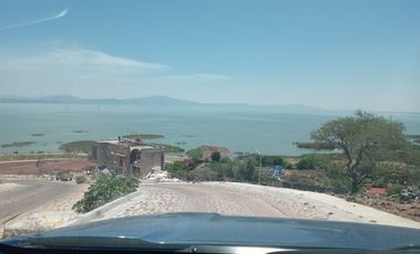 Con vista al lago de Chapala