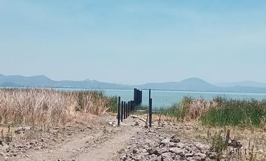 Con vista al lago de Chapala