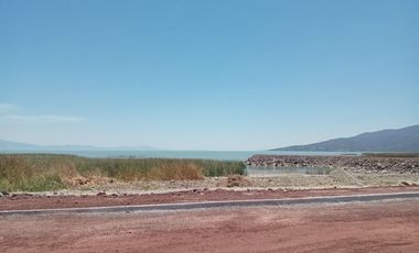 Con vista al lago de Chapala