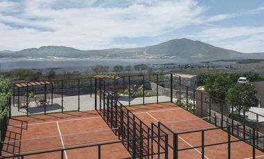 Loft en desarrollo a pie de  Chapala