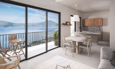 Loft en desarrollo a pie de  Chapala