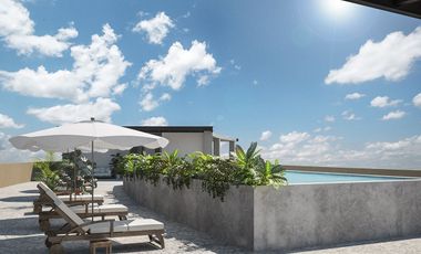 Loft en desarrollo a pie de  Chapala