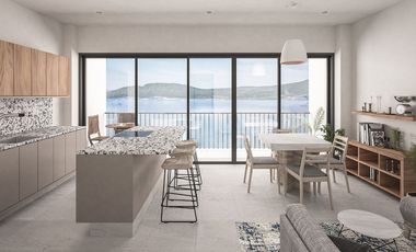 Loft en desarrollo a pie de  Chapala