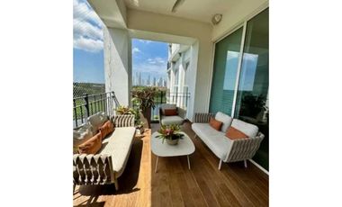 VENTA APARTAMENTO SEMI AMOBLADO SANTA MARIA