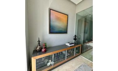 VENTA APARTAMENTO SEMI AMOBLADO SANTA MARIA