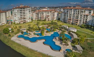 VENTA APARTAMENTO SEMI AMOBLADO SANTA MARIA