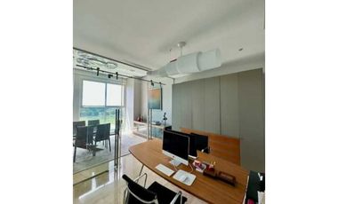 VENTA APARTAMENTO SEMI AMOBLADO SANTA MARIA